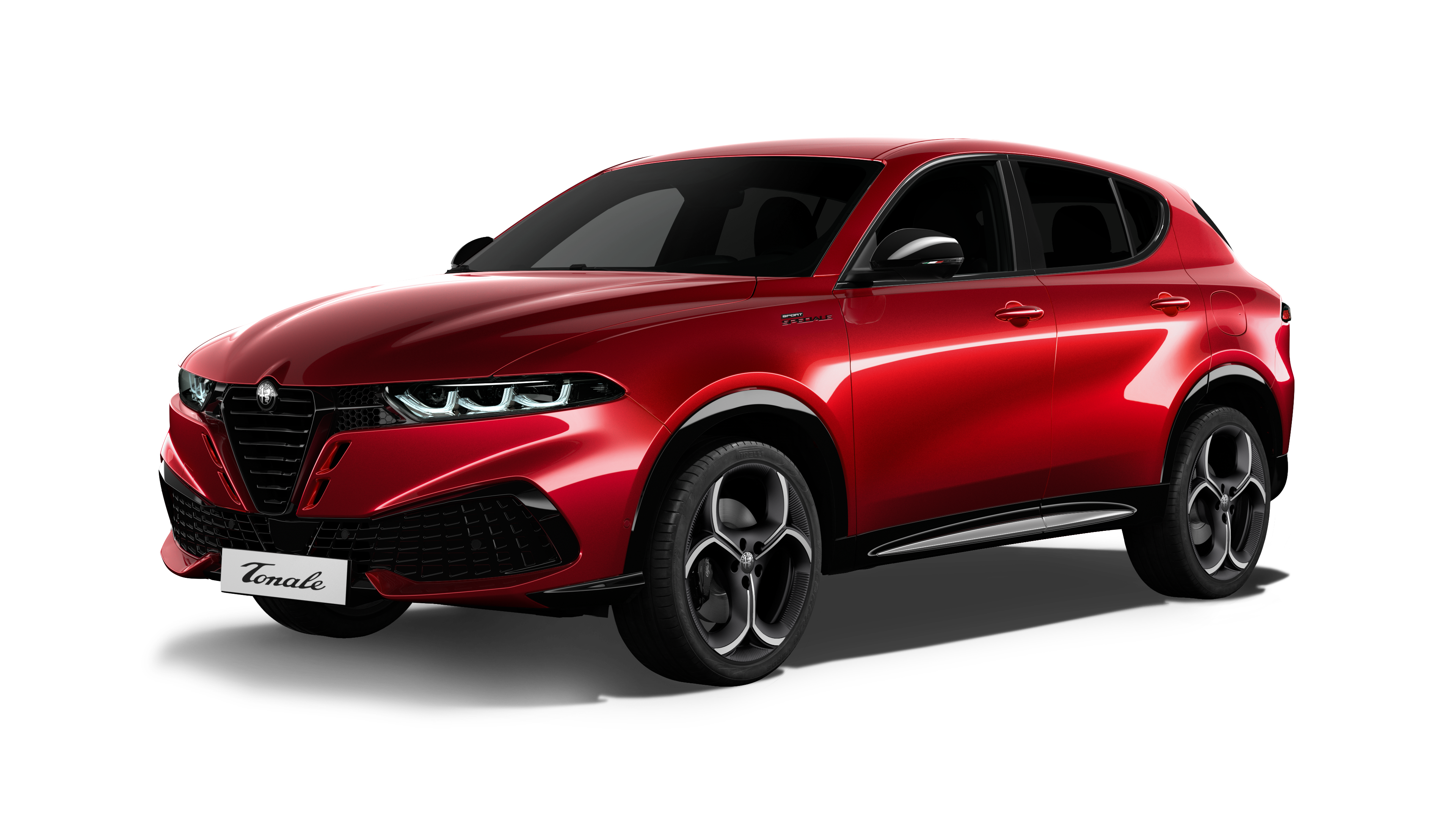 Alfa Romeo Tonale